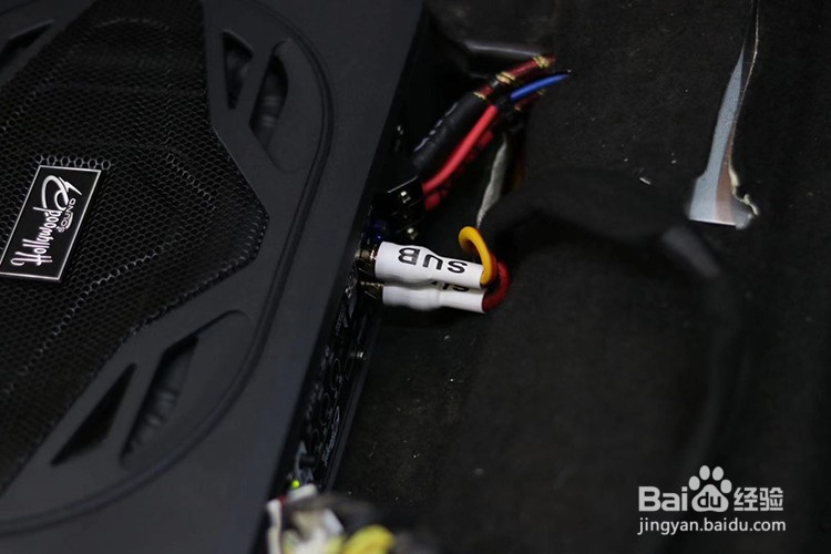 哈尔滨起亚K5汽车音响改装隔音升级案例