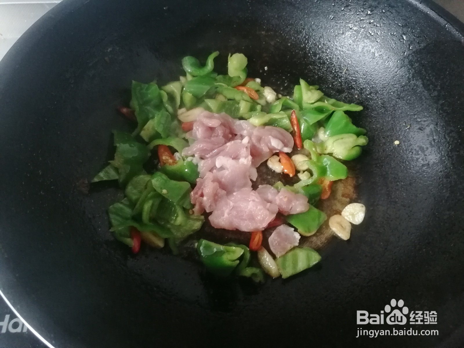 简单家常菜-虎皮鹌鹑蛋烧肉