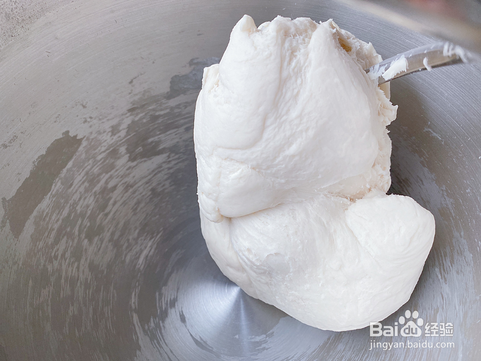 水光肌馒头这样做的做法