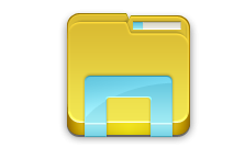 设置win10显示隐藏文件和文件夹的2种方式