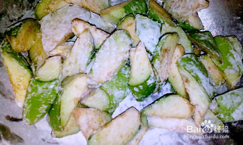 美味下饭菜——地三鲜的做法