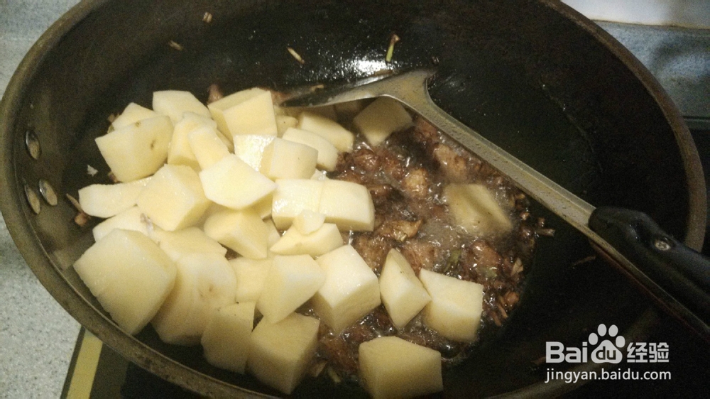 如何做北方猪肉烩酸菜