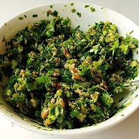 酱油芹菜肉煎卷