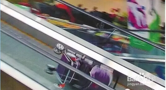 安全乘坐自动扶梯注重细节?