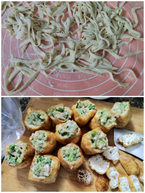 芹菜猪肉馅水饺