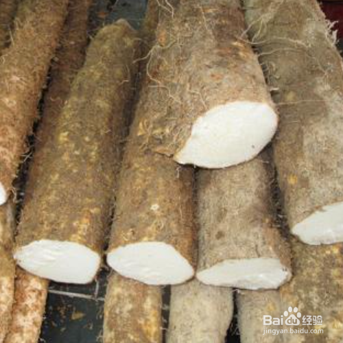 淮山怎样处理才不变黑