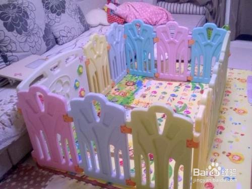 这样带孩子一个人也很轻松