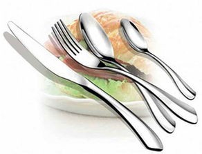 不锈钢餐具用法的误区