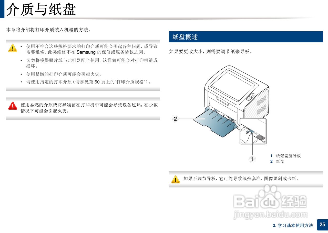 三星ML-2165W打印说明书:[3]