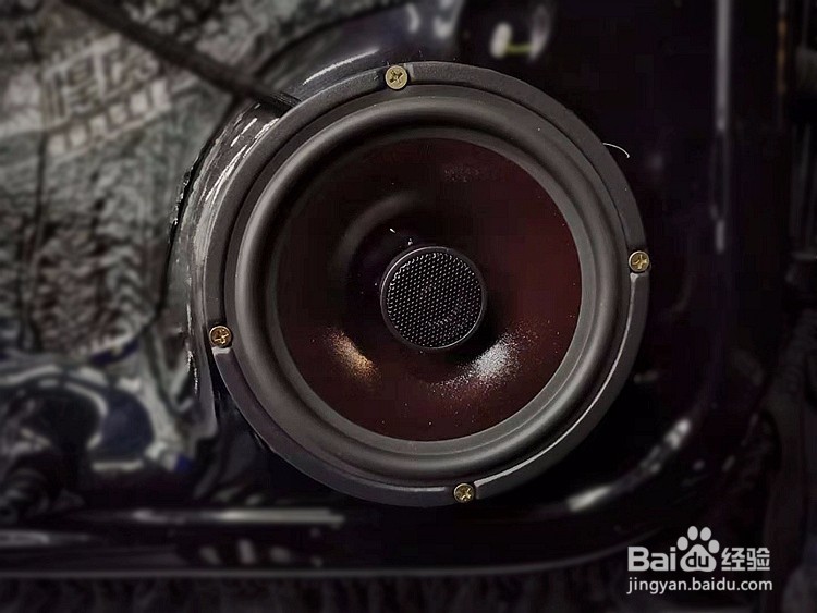 大众新帕萨特汽车音响改装步骤