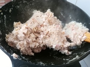 健康养生佳品芋头糕的做法