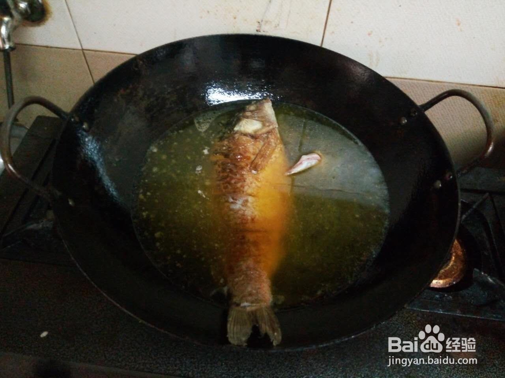 川菜酸菜鱼的做法