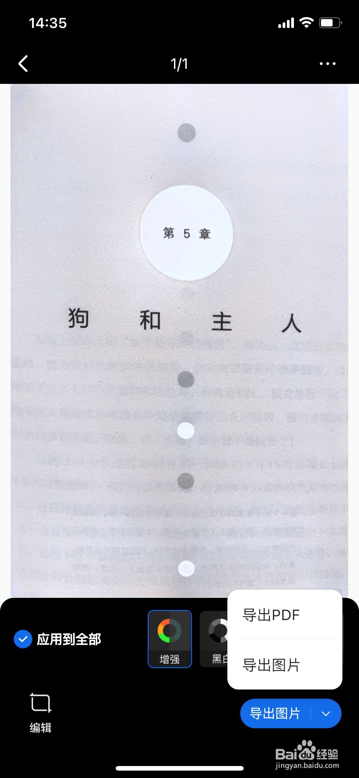 手机怎么扫描文件生成电子版免费