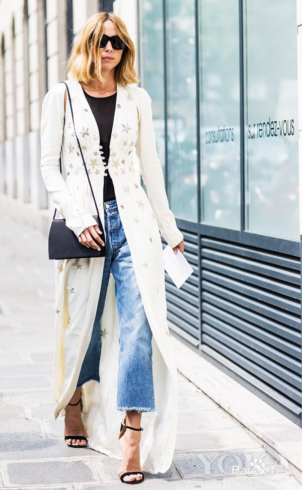 秋天怎么搭配衣服最时尚