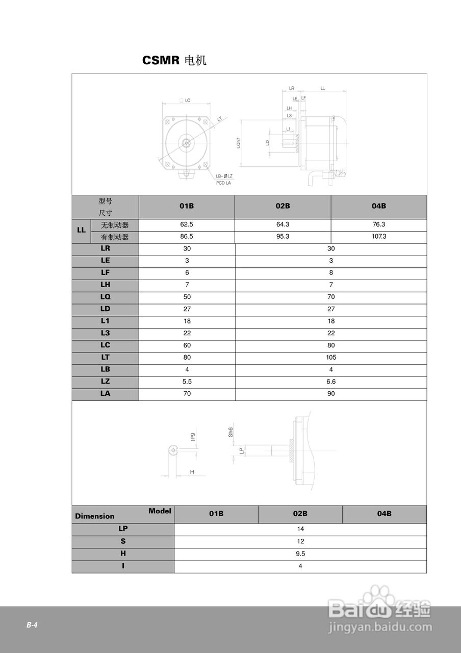 OEMax CSDJPlus伺服驱动器用户手册:[20]