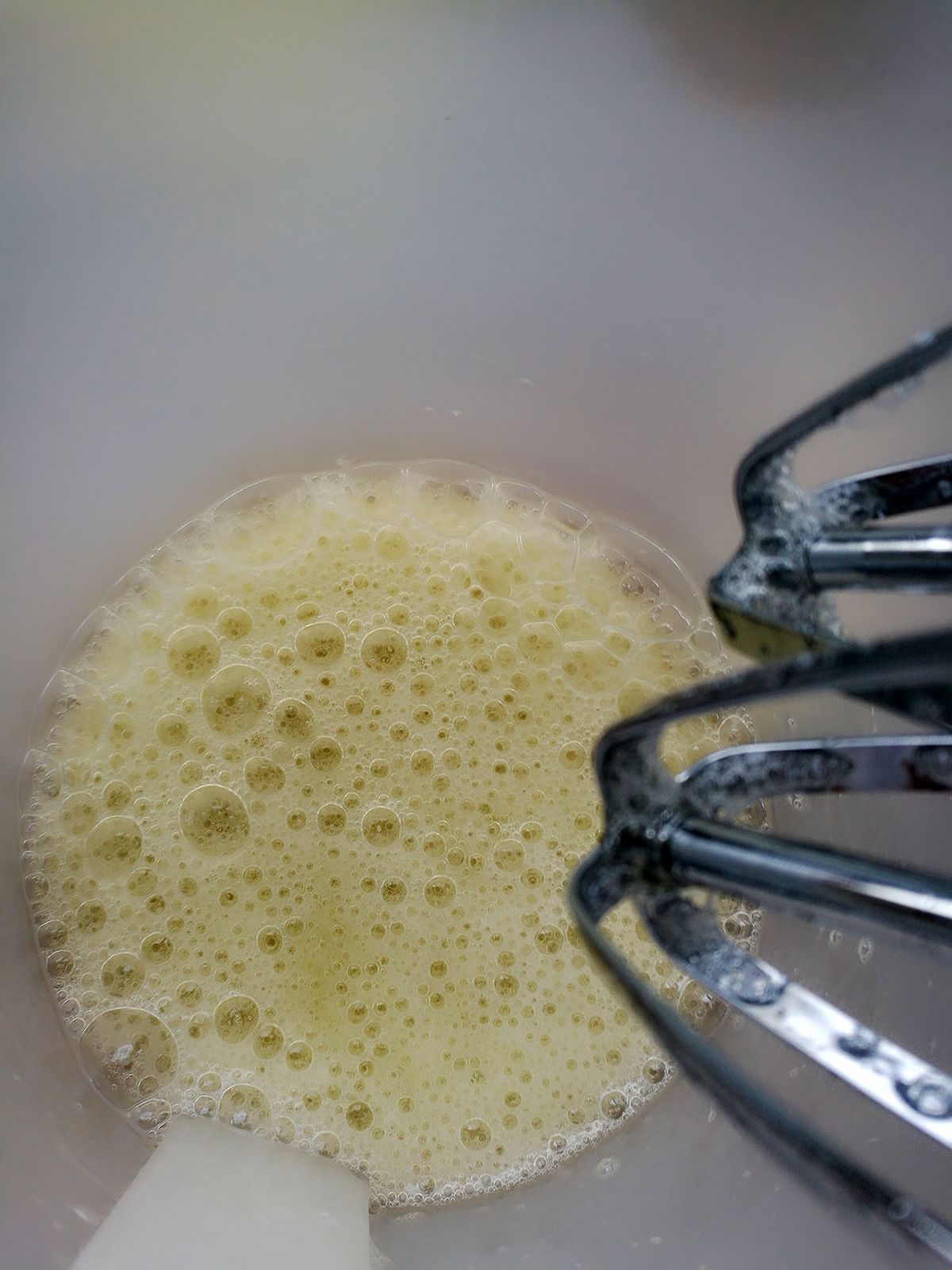 教你做8寸威风蛋糕