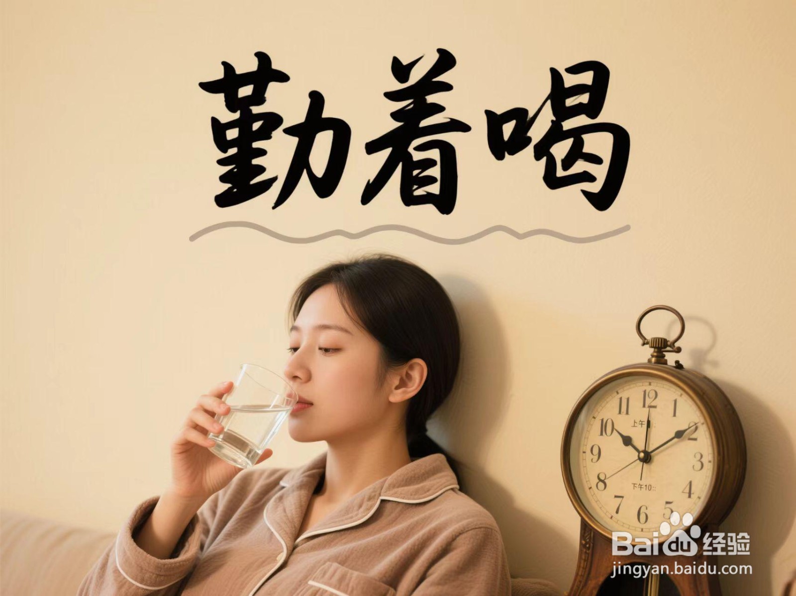 怎么喝水身体才会更健康?