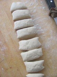 家乡味的肉末烧饼