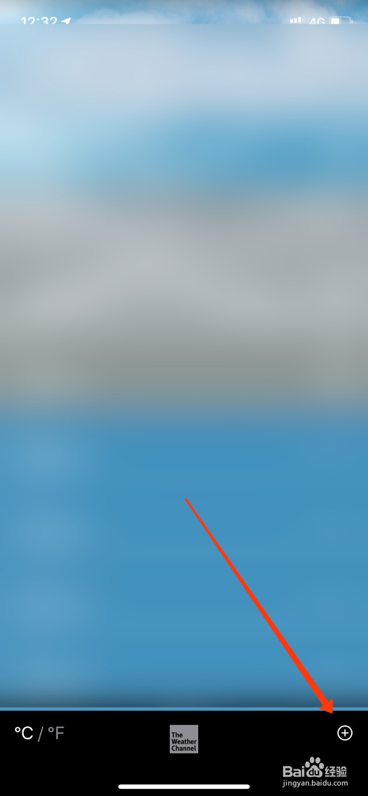 苹果12天气怎么添加城市