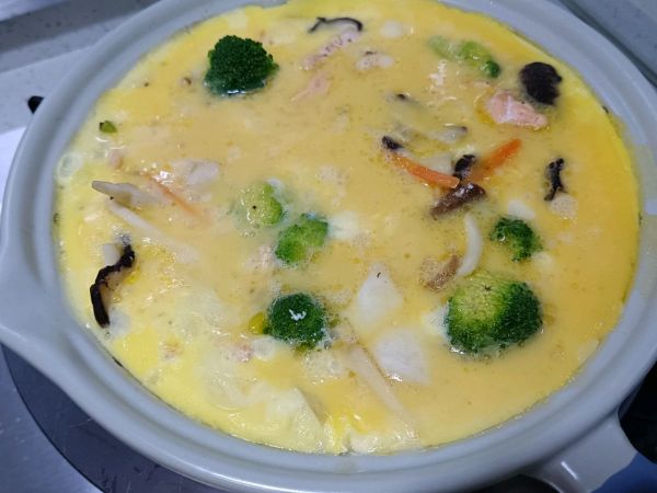 柠檬香煎三文鱼