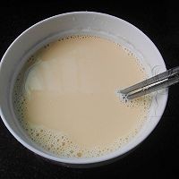 牛奶蒸蛋的方法
