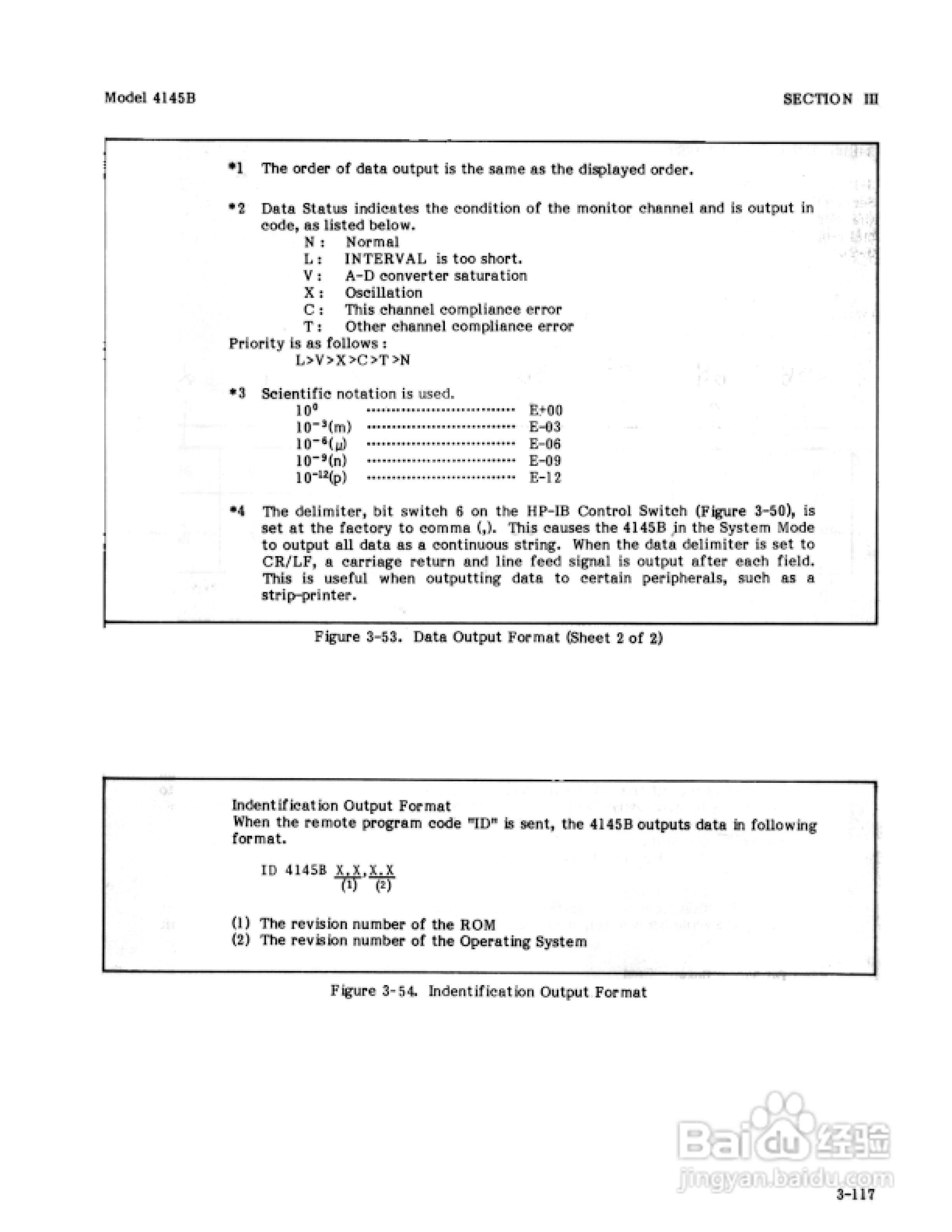 HP 4145B仪器用户使用手册:[15]