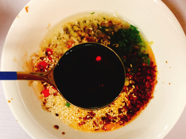 雪碧凉拌魔芋丝