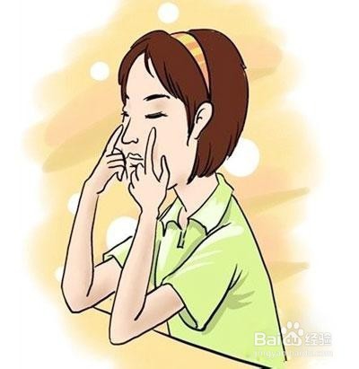保护视力的4种锻炼方法