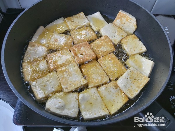 家常豆腐的做法