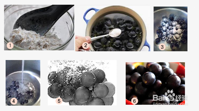 如何辨别市面上膨大剂种植和自然种植的夏黑葡萄