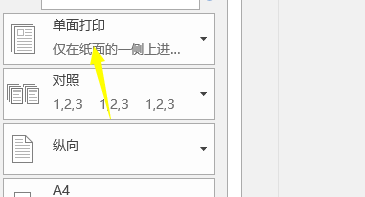 word怎么设置双面打印