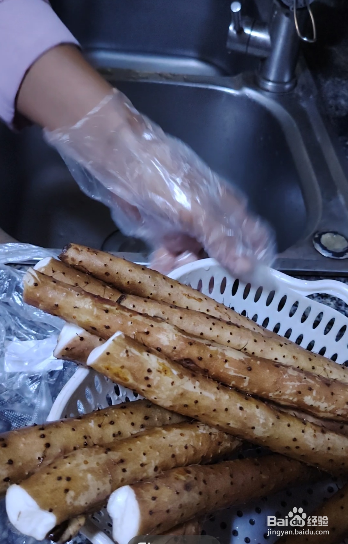 山药藕粉丸的功效与营养