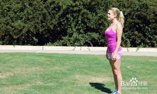 八个徒手锻炼腿部的动作