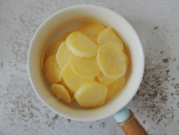 如何做凉拌土豆片