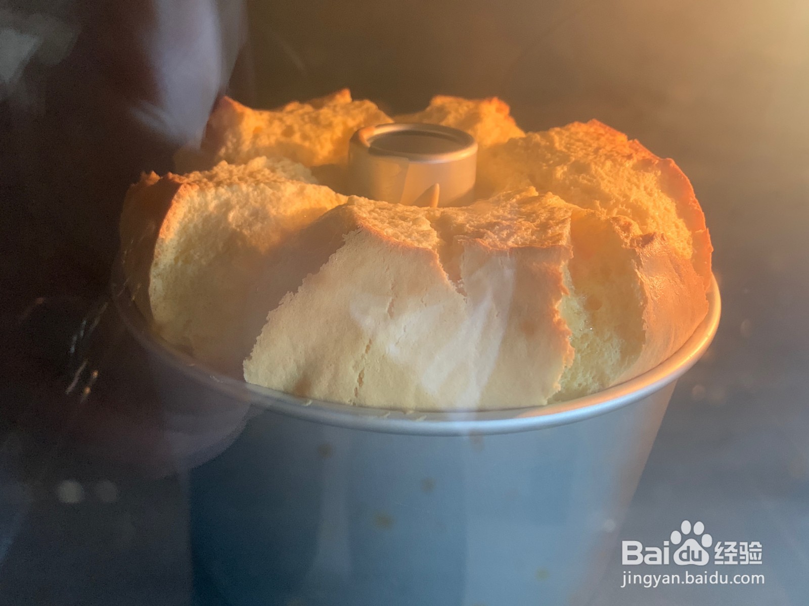 原味戚风蛋糕怎么做