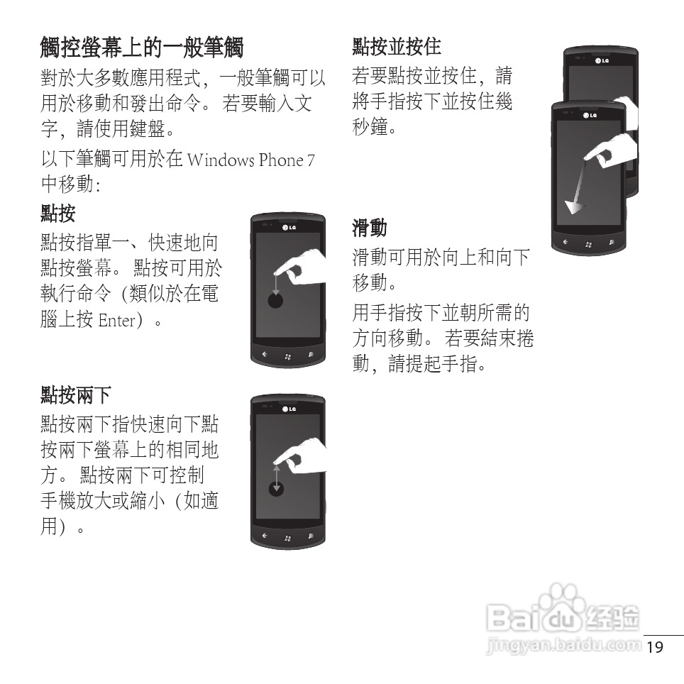 LG LG-E900手机使用说明书:[3]