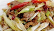 简单易学的家常菜：葱爆羊肉