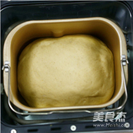 面包机做面包的方法（小麦胚芽面包）