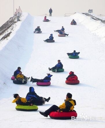 如何享受冬天大雪带来的快乐