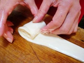 济南小吃你吃吃不够 油旋