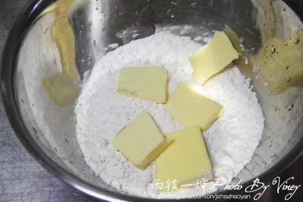 乡村核桃牛肉派