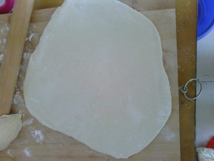 早餐鸡蛋饼的做法，看了你就学会了！