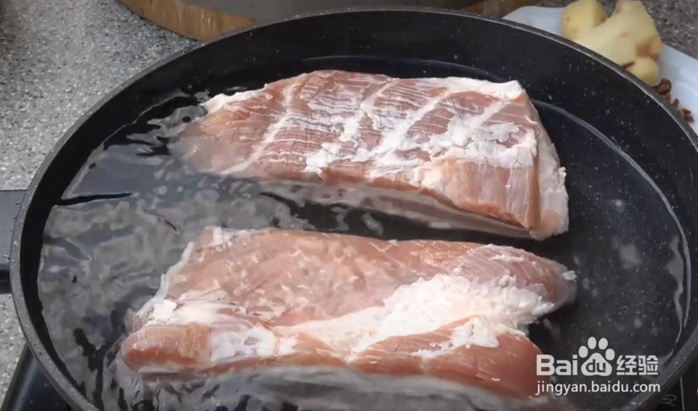 五花肉最好吃的做法