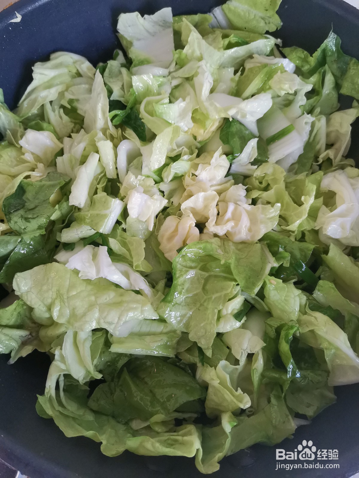 #初冬怎么吃#小白菜炖豆腐的做法