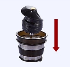 美的原汁机的安装技巧