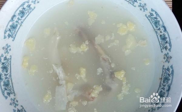 怎么做有胃口的鸡汤鸡丝米粉