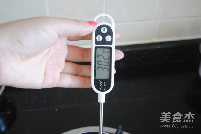 蜗牛马卡龙的做法