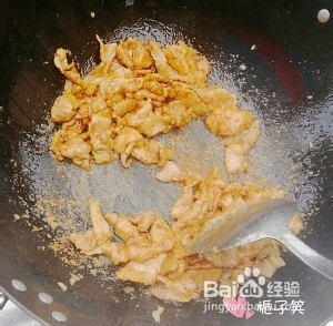 食补养生笋子肉片的做法