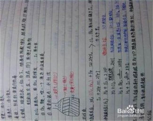 如何快速解答理综化学部分