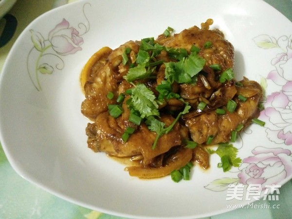 柠香鸡翅的做法